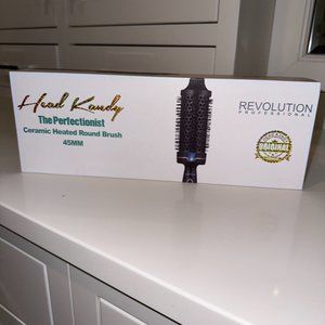Head Kandy Ceramic Heated Round Brush